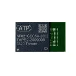 ATP Electronics, Inc._AF021GEC5A-2002CX_eMMC ATP TLC eMMC V5.1 153b C-Temp - 21GB (pSLC)