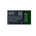 ATP Electronics, Inc._AF032GEC5X-2002IX_eMMC Industrial Temp. -40C to +85C  11.5x13 TLC eMMC