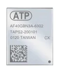 ATP Electronics, Inc._AF040GBN3A-6302CX_Solid State Drives - SSD NVMe Gen3x4 BGA SSD w/ Heat Sink, 0C to +70C, GPIO Features