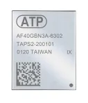 ATP Electronics, Inc._AF040GBN3A-6302IX_Solid State Drives - SSD NVMe Gen3x4 BGA SSD w/ Heat Sink, -40C to +85C, GPIO Features