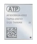 ATP Electronics, Inc._AF080GBN3A-6302IX_Solid State Drives - SSD NVMe Gen3x4 BGA SSD w/ Heat Sink, -40C to +85C, GPIO Features