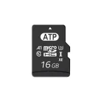 ATP Electronics, Inc._AF16GUD4A-BBAIM_Memory Cards microSD Commercial Grade 16GB SLC mode I-Temp.