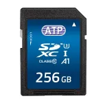 ATP Electronics, Inc._AF256GSD4-EBFIM_Memory Cards Industrial Temp. TLC SD  High Endurance
