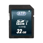 ATP Electronics, Inc._AF32GSD3-WADIM_Memory Cards SD MLC 32GB I-Temp