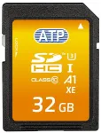 ATP Electronics, Inc._AF32GSD4A-BBAXM_Memory Cards SD 6.0 Commercial Grade 32GB SLC mode
