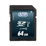 ATP Electronics, Inc._AF64GSD3-WAEIM_Memory Cards SD 3.0 Commercial Grade 64GB I-Temp.
