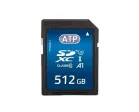 ATP Electronics, Inc._FT512GSD4APEBFC_Memory Cards Commercial Temp. TLC SD High Endurance