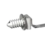 Avery Dennison_20105-0_Cable Tie Mounts CT,7.5"LOW INSERT.FIR GREY HS,500/BG,5000/CS