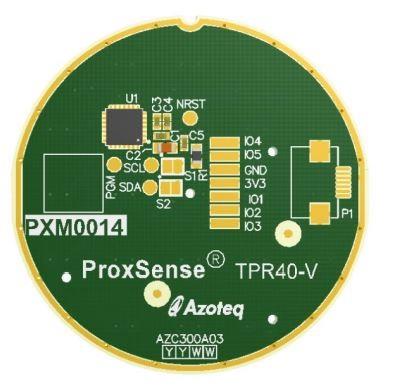 Azoteq_TPR40-V201