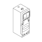 Banner Engineering_2SBD1_MULTI-BEAM: 2-WIRE SCANNER BLOCK