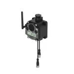 Banner Engineering_DX80DR2M-H10_Networking Modules MultiHop 2.4 GHz 65 mW IP67; Flex Power; External Antenna; 1-wire Serial Interface with Extended Addressing and Platform Capabilities