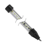 Banner Engineering_HLS27DR1130C_LED Light Bars & Light Strips HLS27 Hazardous Location Strip Light; Length: 1130 mm; Voltage: 12-30 V dc; Environmental Rating: IP66; IP67; Color: White; 2 m (6.5 ft) ITC-ER 3-wire cable