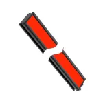 Banner Engineering_LEDRLA435XP6-PHQ_LED Bars & Arrays LINEAR ARRAY RED ACRY 1.5 ft DIMM ACTIVE HGH