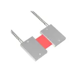 Banner Engineering_IR2.53SMRAMP_OPPOSED MODE INDIVIDUAL GLASS FI