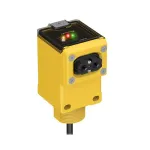 Banner Engineering_Q45VR2FP_Q45 SERIES: PLASTIC FIBER OPTIC;