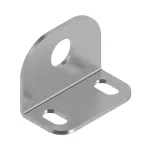 Banner Engineering_SMBF_BRACKET: RIGHT-ANGLE BRACKET FOR