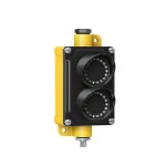 Banner Engineering_SP250GRP_COMPLETE UNIT GR/R LED 2STACK