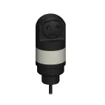 Banner Engineering_TL50HGRALS_COMPLETE UNIT GR/R LED 2STACK