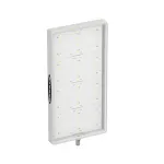 Banner Engineering_WLAWW360X180DQ_WLA AREA WORK LIGHT; DIMENSIONS: