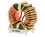 Bel Signal Transformer_HCTC-1.2-16_Common Mode Chokes / Filters HIGH CURRENT TORROIDAL CHOKE