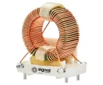 Bel Signal Transformer_HCTC-4-1.7_Common Mode Chokes / Filters HIGH CURRENT TORROIDAL CHOKE