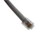 Bel_BC-66SS025F_Ethernet Cables / Networking Cables 6P6C RJ12 25FT Strt cbl assembly