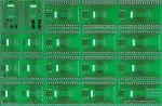 Bellin Dynamic Systems_B507_PCBs & Breadboards T/SSOP 16 20 32 40 40 patterns