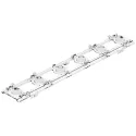 BJB_35.306.1002-001-03_LED Lenses & Assemblies 35.306 Pitch dependent louvre optics-wide