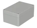 Bopla Enclosures_03215000_BOPLA 03215000 Enclosure, IP65, Multipurpose, 55 mm, 80 mm, 120 mm, ABS (Acrylonitrile Butadiene Styrene), Grey