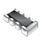 Bourns, Inc._CAY16-8200F4LF_RESARRAY 4X0603 820R 1% 63MW CON