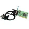 Brainboxes_UC-734_2 PORT RS232 PCI SERIAL CARD DB9