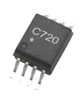 Broadcom_ACPL-C720-500E_50MV ISOLATION AMPLIFIER