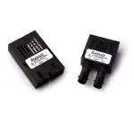 Broadcom_AFBR-5805ATZ_Transceiver, 1270nm Min, 1380nm Max, ST Connector, Panel Mount, ROHS COMPLIANT PACKAGE