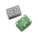 Broadcom_HDSM-293F_2-Char Yellow 7-Seg LED Display, 7mm, SMD, 20mA