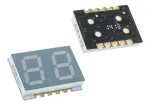 Broadcom_HDSM-441C_2-Char Red 7-Seg LED Display, SMD, 10mm, 25mA