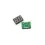 Broadcom_HDSM-543B_2-Char Blue 7-Seg LED Display, SMD, 14.22mm, 20mA