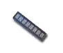 Broadcom_HDSP-2179_Orange 5x7 Dot Matrix LED Display, 8-Char, Parallel Interface, 5V