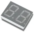 Broadcom_HDSP-G01E_7 Seg Numeric LED Display, 2-Character, 10.16mm,
