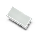 Broadcom_HLMP-2785-EFB00_Single Color LED, Yellow, 19.05mm, DIP-16