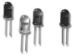Broadcom_HLMP-D155-F0002_Red LED Emitter, 5mm, Through Hole, 637nm, 20mA