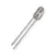 Broadcom_HLMP-EL08-T0000_Orange LED Emitter, 5mm, 590nm, 2500mcd, 50mA, Through Hole