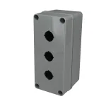 Bud Industries, Inc._PBB-11819-3_BOX PLAS GRAY 7.087"L X 3.150"W