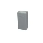 Bud Industries, Inc._PI-1904_BOX ABS GRAY 4.720"L X 2.360"W
