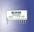 Caddock Electronics, Inc._1776-8_Resistor Networks & Arrays 10K-9.9M ohm 0.1% Decade Res V Divider