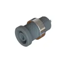 Cal Test Electronics_CT4397-04-8_Test Plugs & Test Jacks 4mm Sheathed Jack, 2mm (.080") Solder Slot, Panel, UL, Grey