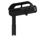 Cal Test Electronics_CT4517-0_Other Tools 1500V 6.6mm Mag Connector, 4mm R-Angle J, Black