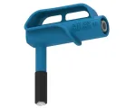 Cal Test Electronics_CT4517-6_Other Tools 1500V 6.6mm Mag Connector, 4mm R-Angle J, Blue