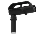 Cal Test Electronics_CT4518-0_Other Tools 1500V 8mm Mag Connector, 4mm R-Angle J, Black