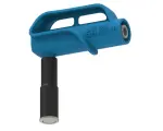 Cal Test Electronics_CT4519-6_Other Tools 1500V 9mm Mag Connector, 4mm R-Angle J, Blue