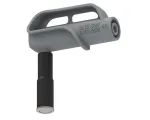 Cal Test Electronics_CT4519-8_Other Tools 1500V 9mm Mag Connector, 4mm R-Angle J, Grey